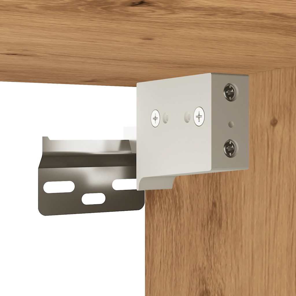 Wandschrank Altholz-Optik 68x30x20 cm Holzwerkstoff - Premium Schränke  - Just €70.72! Shop now at homesales4u