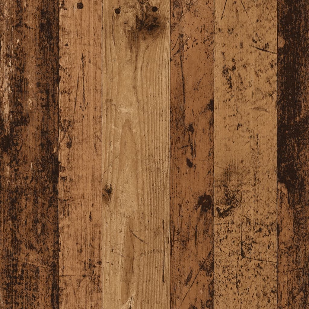Schuhschrank Altholz-Optik 59x35x70 cm Holzwerkstoff - Premium Schränke  - Just €101.65! Shop now at homesales4u