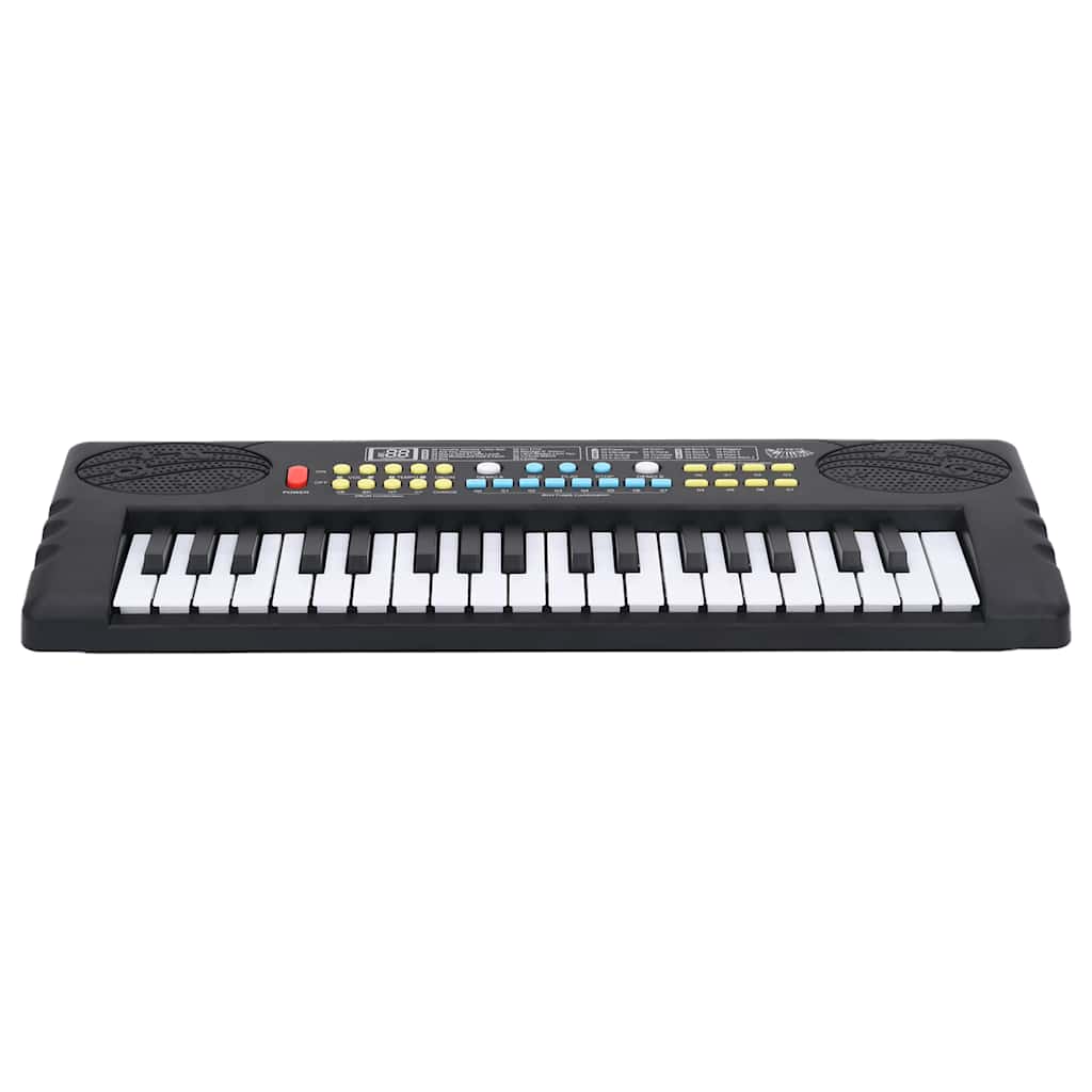 37 Tasten Klavier Elektrisches Keyboard mit Mikrofon für Kinder - Premium Klaviere  - Just €53.65! Shop now at homesales4u