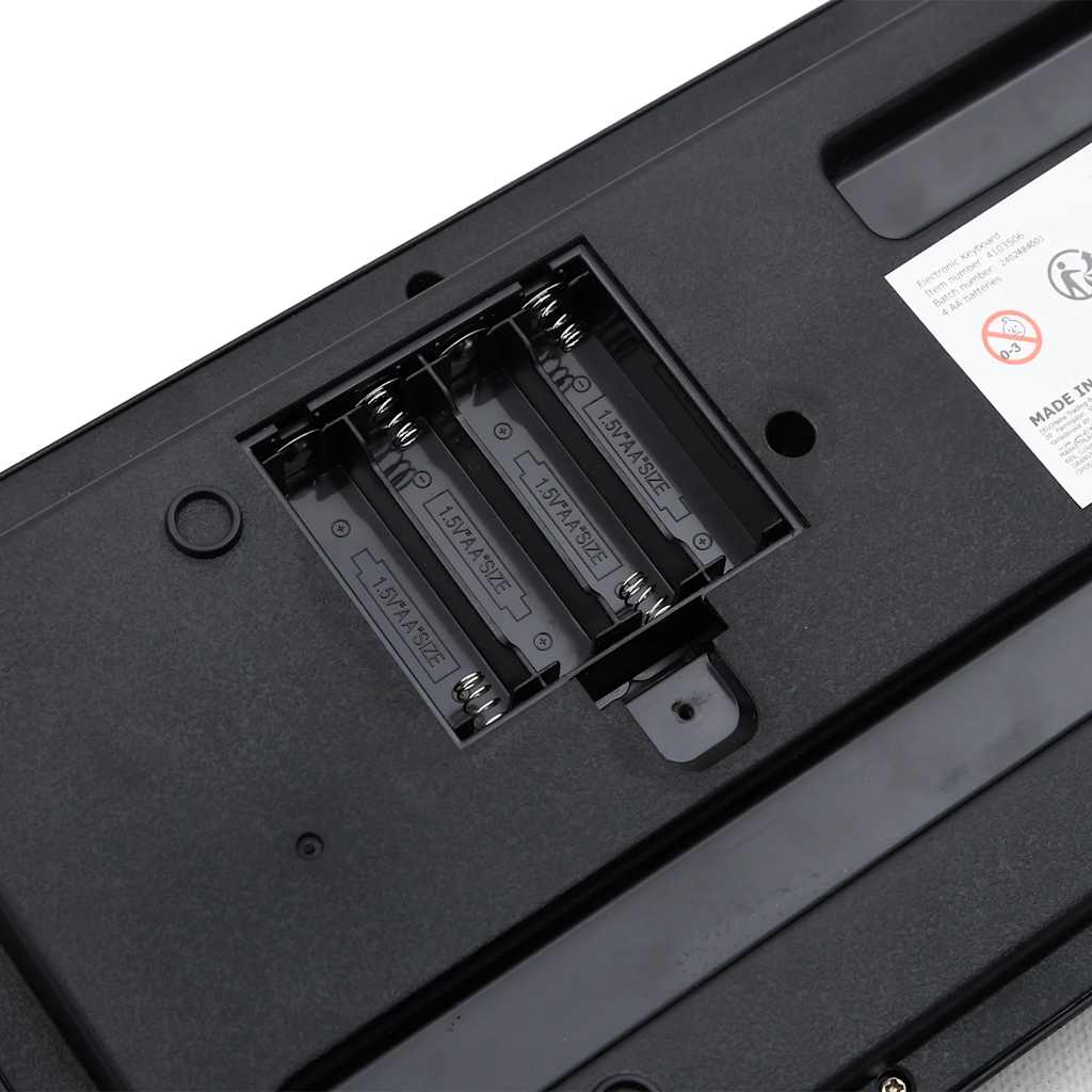 37 Tasten Klavier Elektrisches Keyboard mit Mikrofon für Kinder - Premium Klaviere  - Just €53.65! Shop now at homesales4u