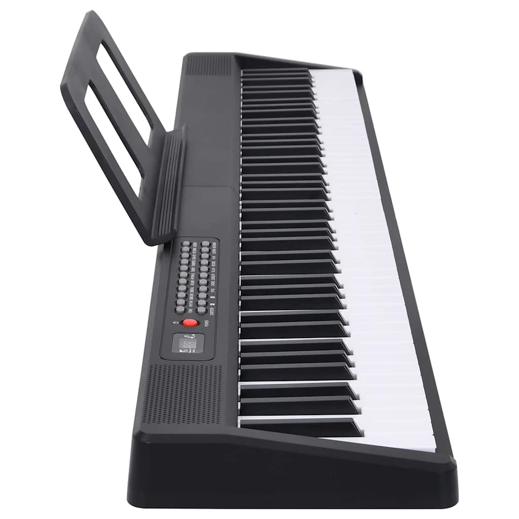 88Tasten Klavier Elektrisches Keyboard mit Notenständer Faltbar - Premium Klaviere  - Just €213.13! Shop now at homesales4u