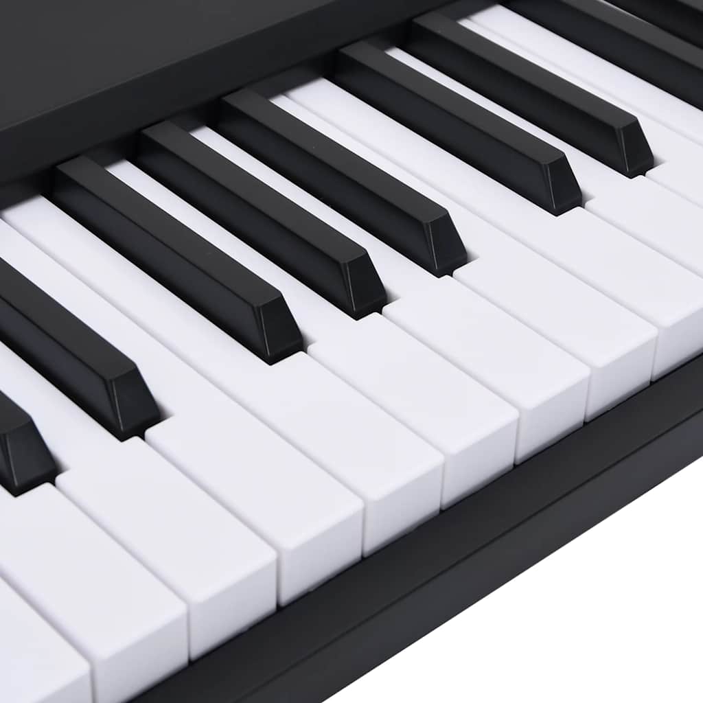 88Tasten Klavier Elektrisches Keyboard mit Notenständer Faltbar - Premium Klaviere  - Just €213.13! Shop now at homesales4u