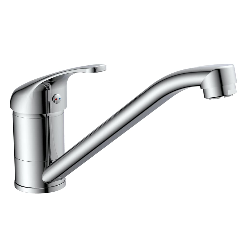 Küchenarmatur GRANDE VITA CLASSIC Niederdruck Chrom - Premium Armaturen  - Just €76.15! Shop now at homesales4u