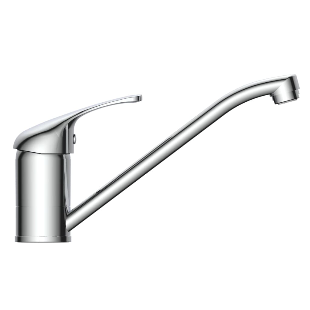 Küchenarmatur GRANDE VITA CLASSIC Niederdruck Chrom - Premium Armaturen  - Just €76.15! Shop now at homesales4u