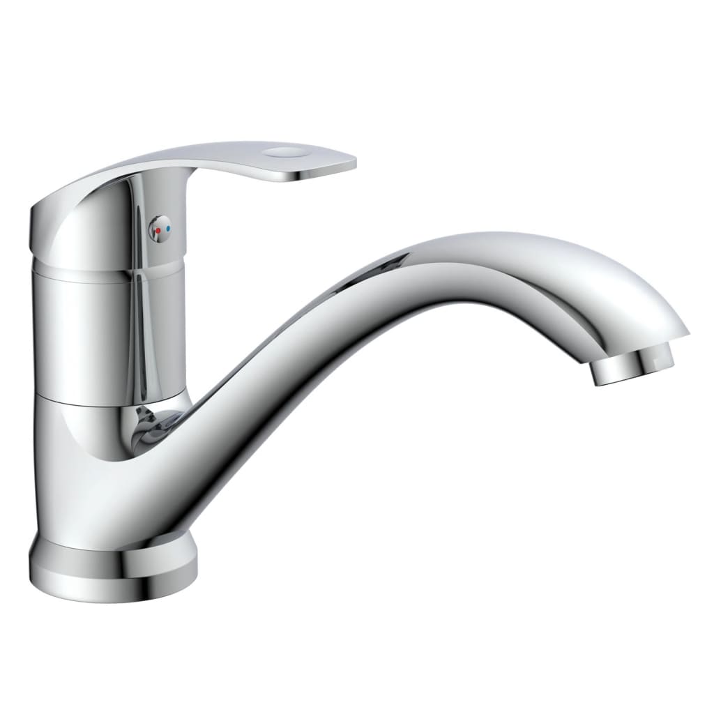 Küchenarmatur RIMINI Chrom - Premium Armaturen  - Just €101.20! Shop now at homesales4u