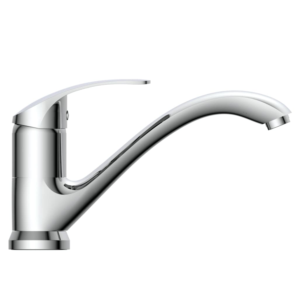 Küchenarmatur RIMINI Chrom - Premium Armaturen  - Just €101.20! Shop now at homesales4u