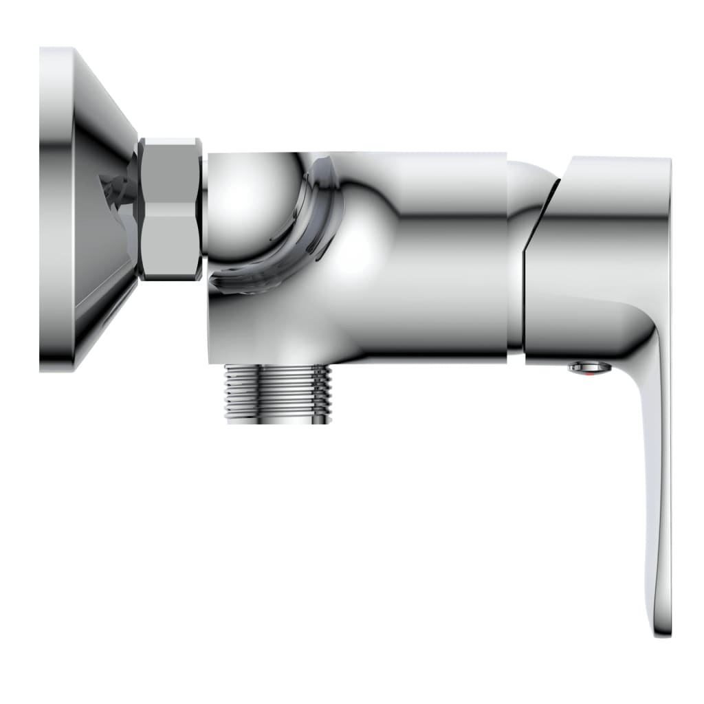 Duscharmatur CLAUDIO Chrom - Premium Armaturen  - Just €66.84! Shop now at homesales4u