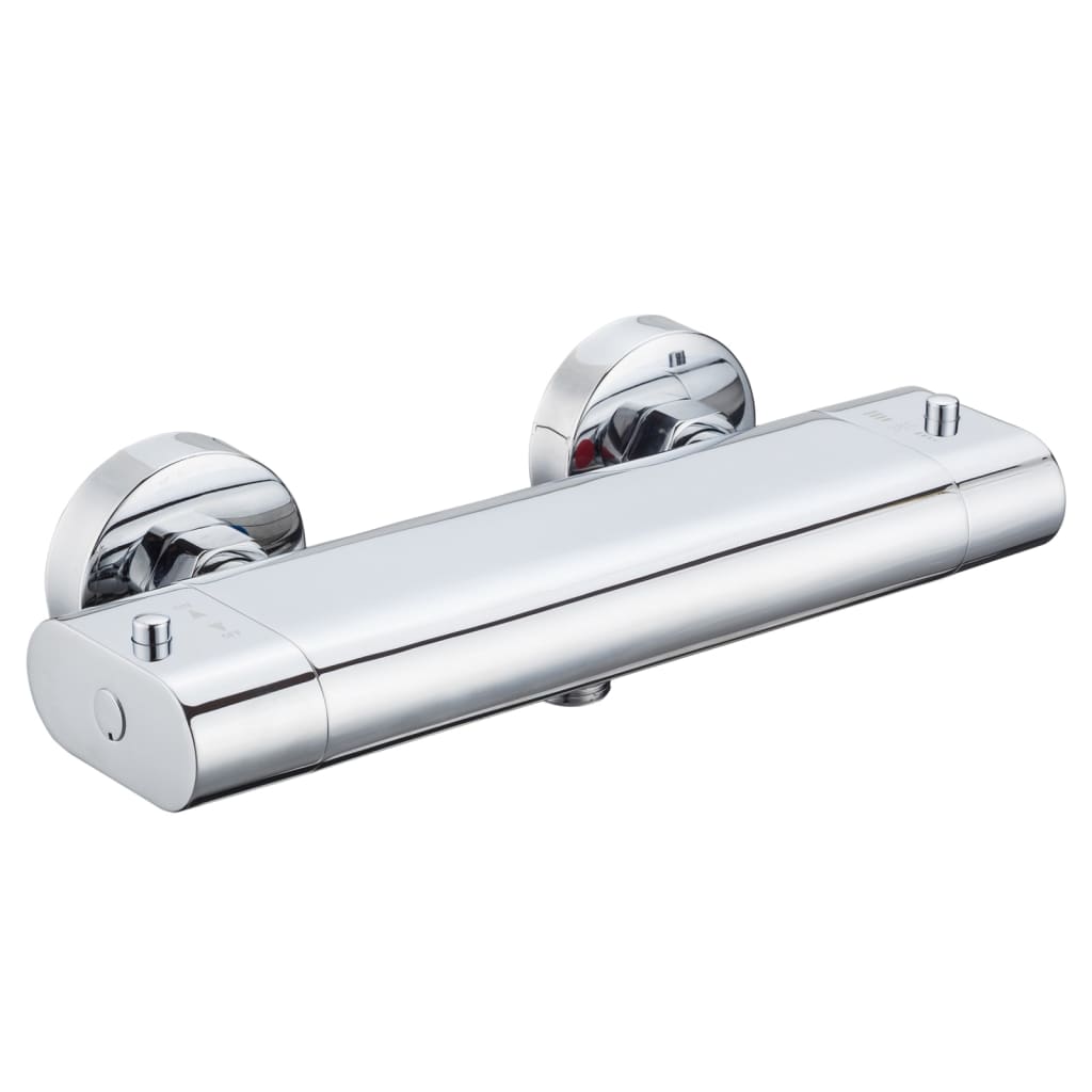 Duscharmatur mit Thermostat CARNEO Chrom - Premium Armaturen  - Just €183.03! Shop now at homesales4u