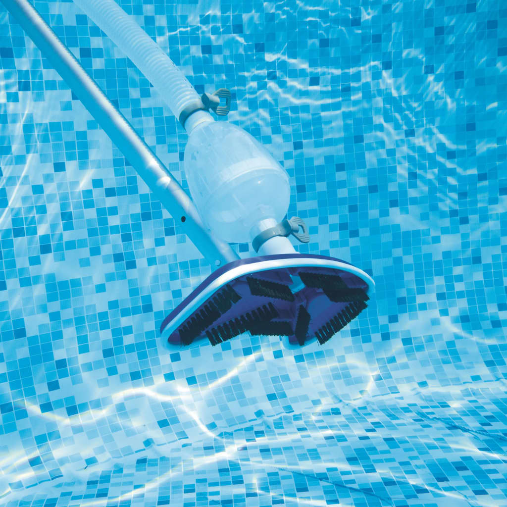 Flowclear Deluxe Swimmingpool Instandhaltungsset 58237 - Premium Wartungssets für Pools & Whirlpools  - Just €103! Shop now at homesales4u