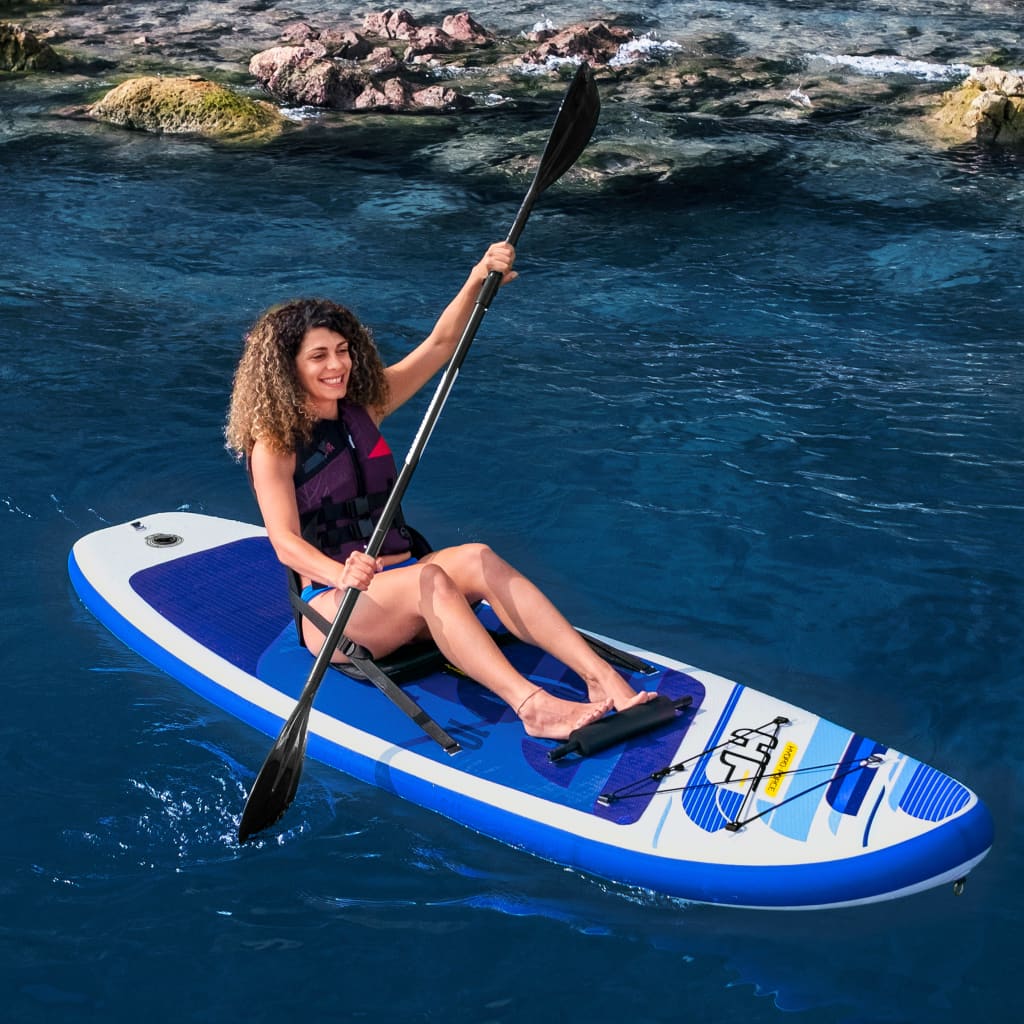 Hydro-Force Oceana Aufblasbares SUP Stand-Up-Paddelbrett - Premium Paddelboards  - Just €431.25! Shop now at homesales4u