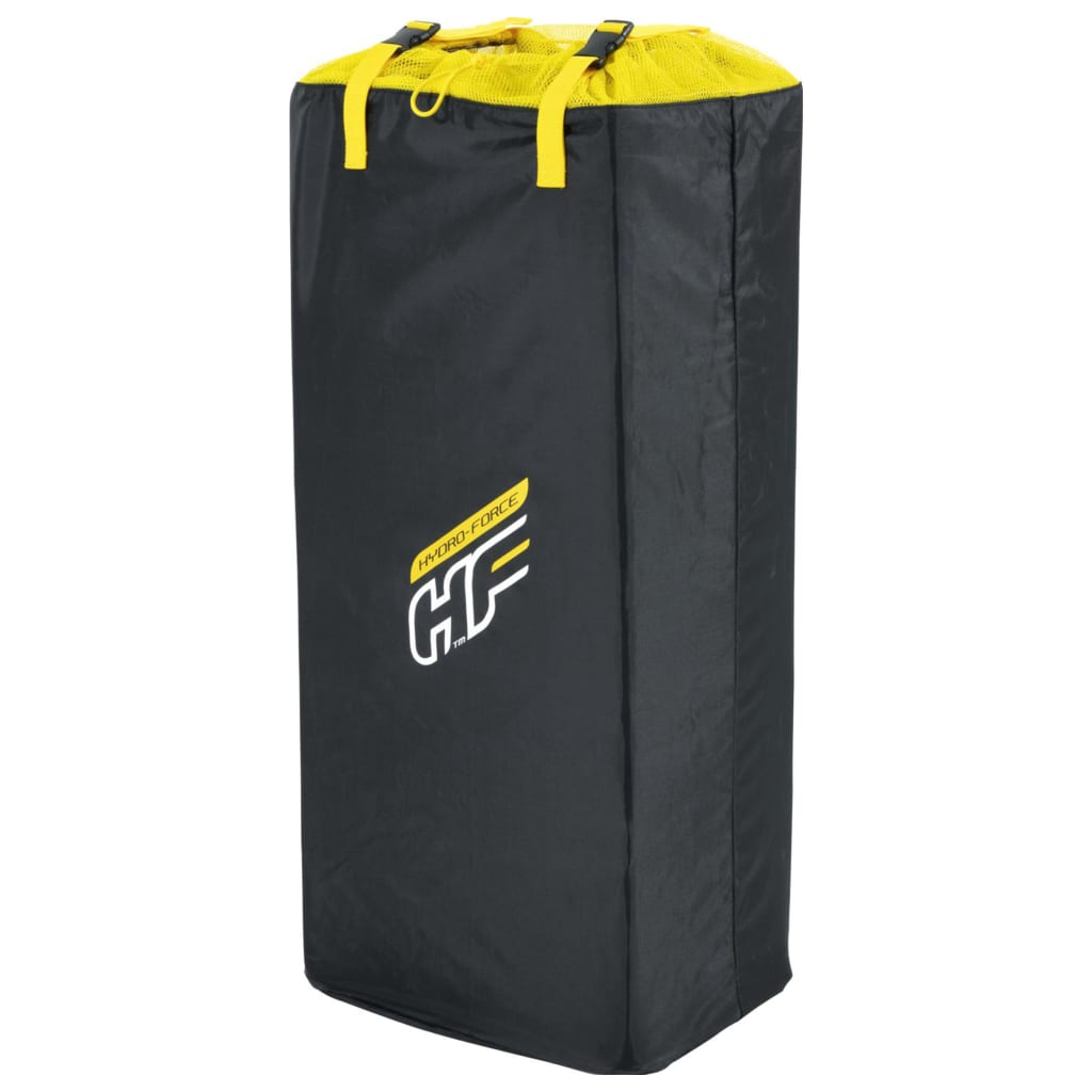 Hydro-Force Compact Surf 8 Aufblasbares SUP 243x57x7 cm - Premium Surfbretter  - Just €325.73! Shop now at homesales4u