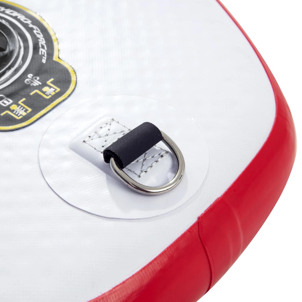 Hydro-Force Compact Surf 8 Aufblasbares SUP 243x57x7 cm - Premium Surfbretter  - Just €325.73! Shop now at homesales4u