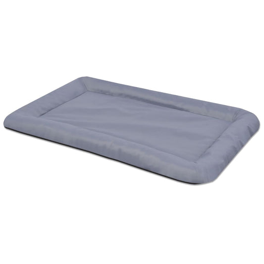Hundebett Größe M Grau - Premium Hundebetten  - Just €23.80! Shop now at homesales4u