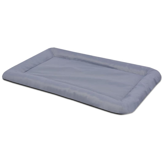 Hundebett Größe XL Grau - Premium Hundebetten  - Just €31.65! Shop now at homesales4u