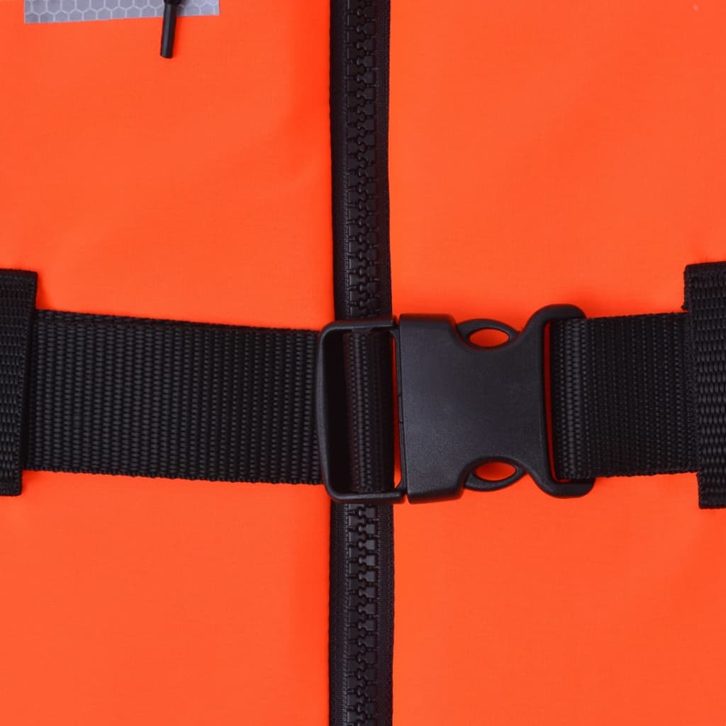 Schwimmweste 4 Stk. 100 N 60-70 kg - Premium Rettungswesten  - Just €230.89! Shop now at homesales4u