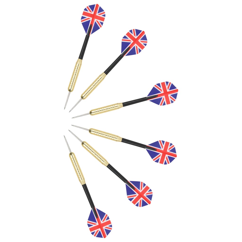 Professionelles Dartboard Sisal mit Schrank und 6 Dartpfeilen - Premium Dartpfeile  - Just €158.99! Shop now at homesales4u