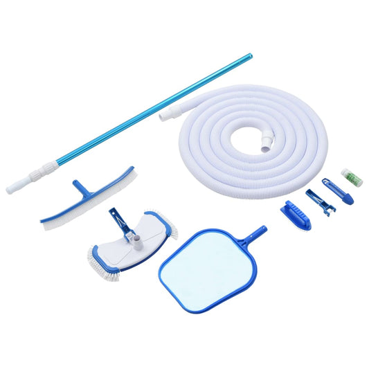 9-teiliges Pool-Wartungskit - Premium Wartungssets für Pools & Whirlpools  - Just €111.28! Shop now at homesales4u