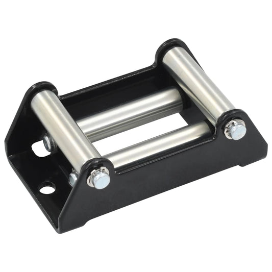 4-Wege-Rollenseilfenster Stahl 1500-3000 lbs - Premium Hebezüge, Kräne & Rollwagen  - Just €28.20! Shop now at homesales4u