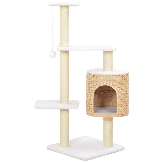 Katzen-Kratzbaum Sisal Seegras - Premium Kratzbäume  - Just €102.03! Shop now at homesales4u
