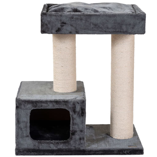 Kratzbaum Bandit Dunkelgrau 76x45x82 cm - Premium Kratzbäume  - Just €235.65! Shop now at homesales4u
