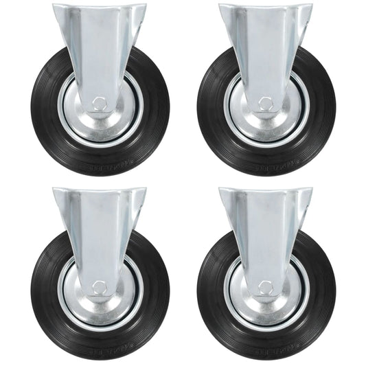 24 Stk. Bockrollen 200 mm - Premium Materialbeförderung  - Just €459.43! Shop now at homesales4u