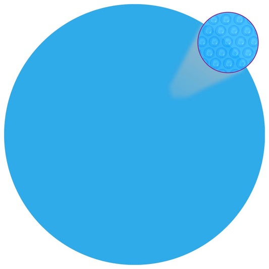 Poolabdeckung Blau 356 cm PE - Premium Poolabdeckungen & -unterlagen  - Just €49.03! Shop now at homesales4u