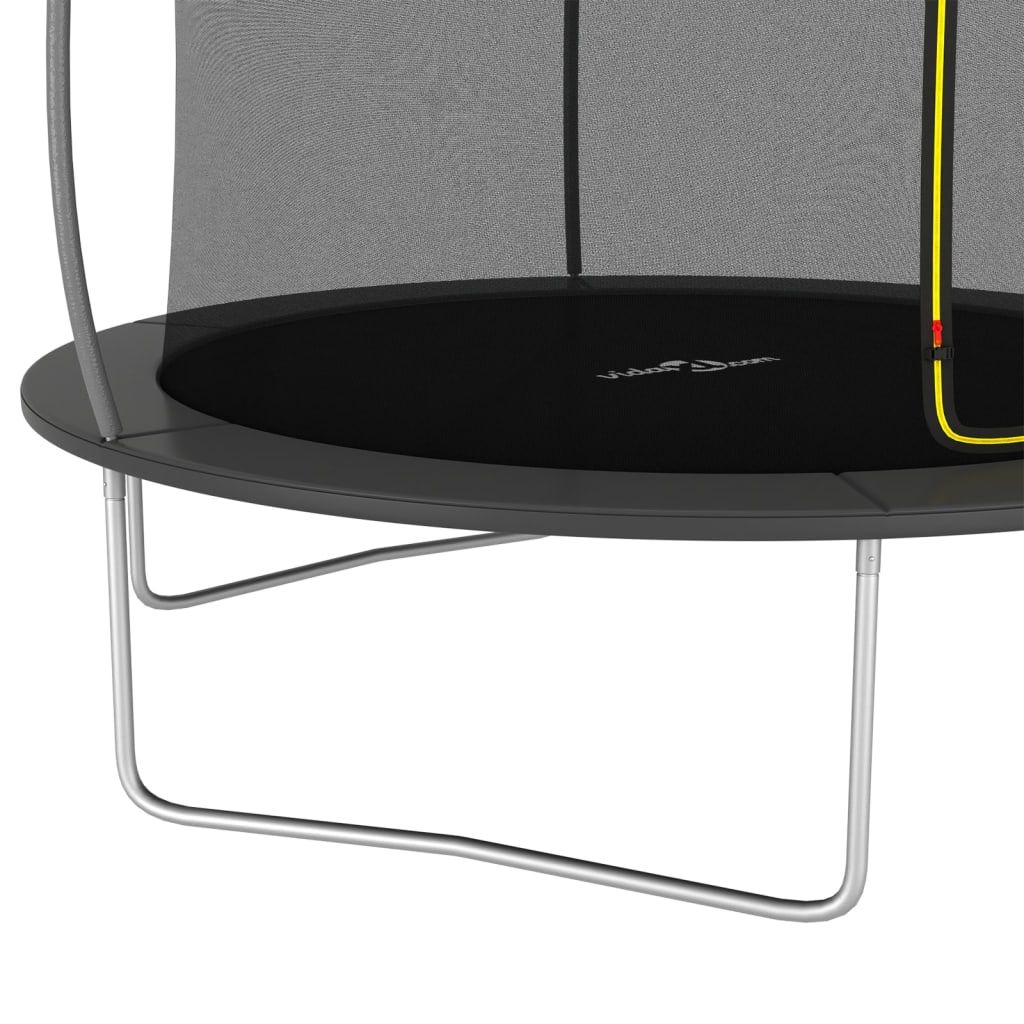 Trampolin-Set Rund 305x76 cm 150 kg - Premium Trampoline  - Just €379.98! Shop now at homesales4u