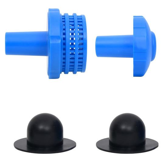 Oberirdisches Schmutzfänger-Set 30 mm - Premium Wartungssets für Pools & Whirlpools  - Just €25.03! Shop now at homesales4u