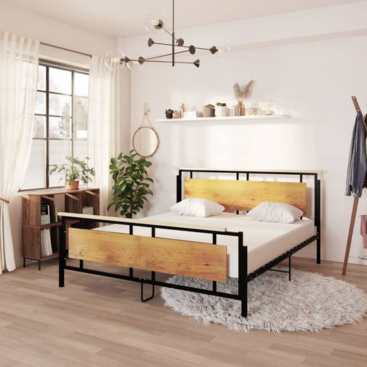 Bett Metall 180x200 cm - Premium Betten & Bettgestelle  - Just €197.88! Shop now at homesales4u