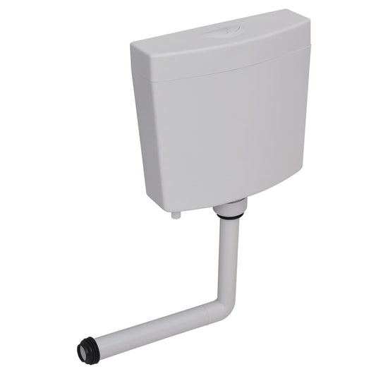 Spülkasten Wasserzulauf Unten 3/6 L Grau - Premium Spülkästen  - Just €47.07! Shop now at homesales4u
