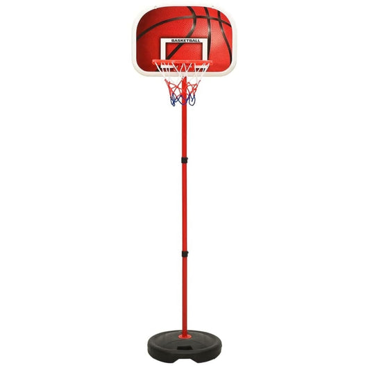 Kinder Basketball Spiel-Set Verstellbar 160 cm - Premium Kinder-Basketball-Sets  - Just €54.18! Shop now at homesales4u