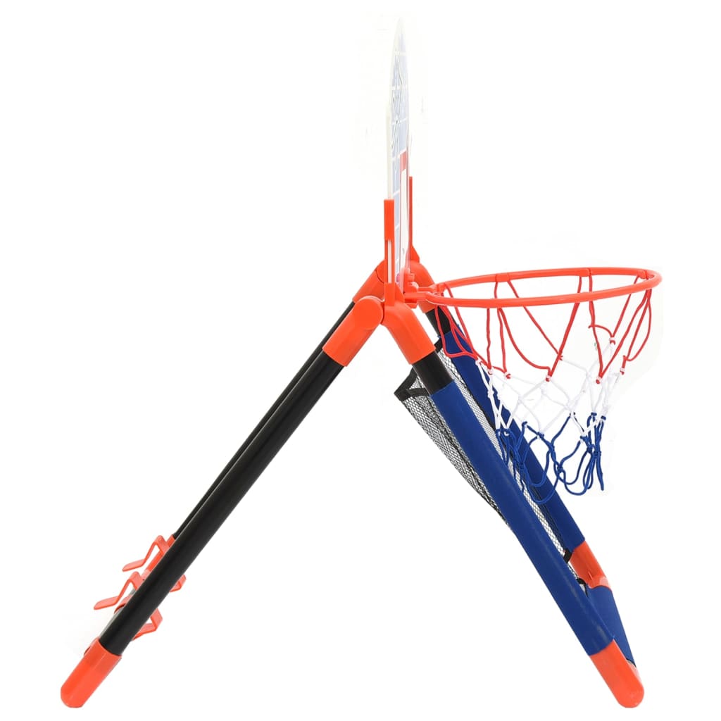 Kinder Basketball-Set Multifunktional für Boden und Wand - Premium Kinder-Basketball-Sets  - Just €35.27! Shop now at homesales4u
