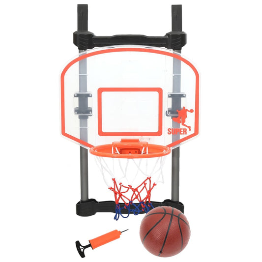 Kinder Basketball-Set für Tür Verstellbar - Premium Kinder-Basketball-Sets  - Just €49.69! Shop now at homesales4u