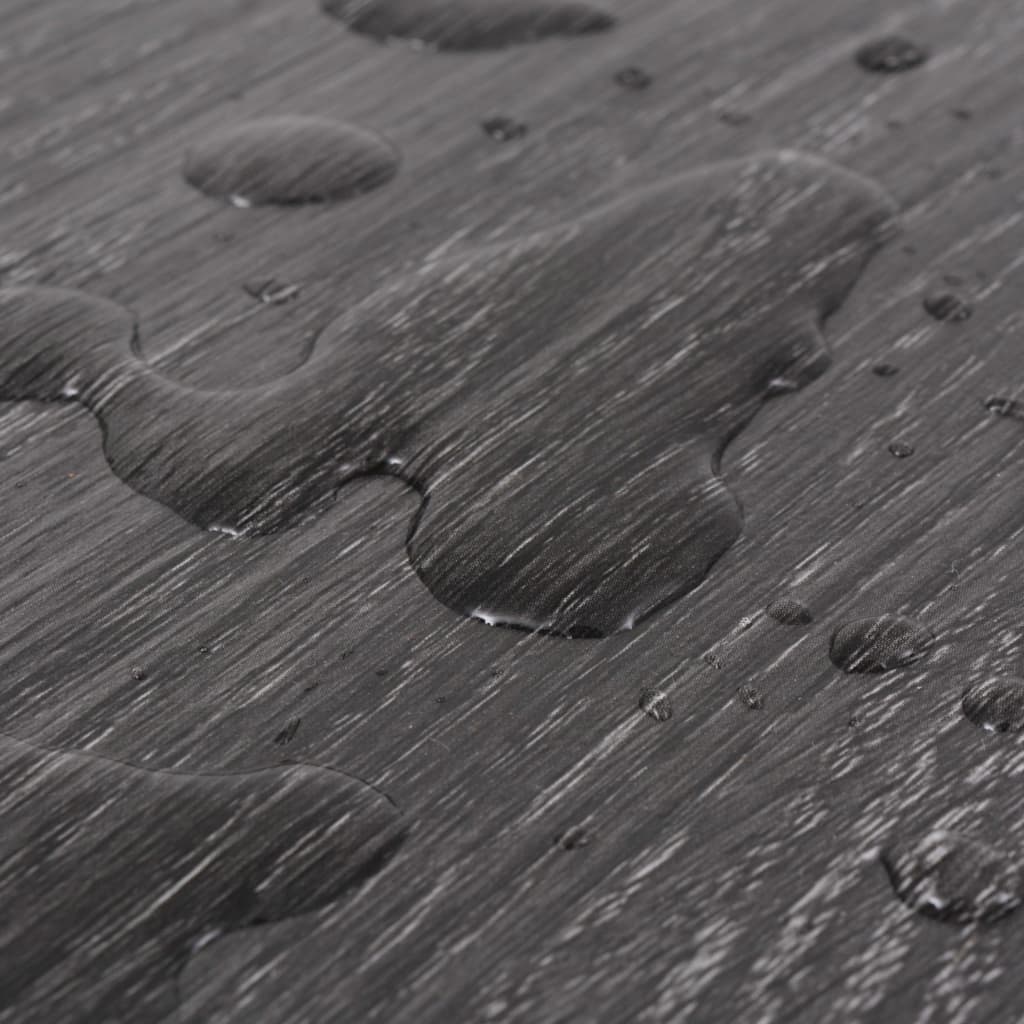 PVC-Fliesen Selbstklebend 2,51 m² 2 mm Schwarz und Weiß - Premium Fußböden & Teppichböden  - Just €58.28! Shop now at homesales4u