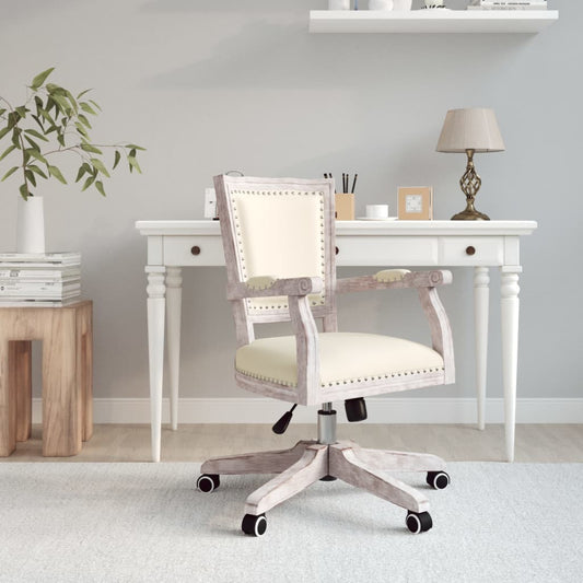 Bürodrehstuhl Leinen - Premium Bürostühle  - Just €339.46! Shop now at homesales4u
