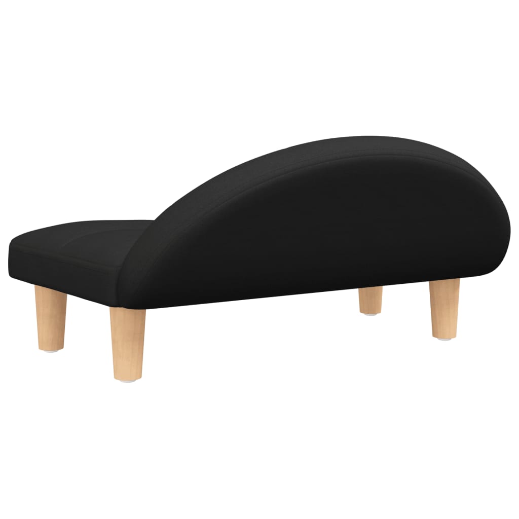 Hundebett Schwarz 70x52x30 cm Stoff - Premium Hundebetten  - Just €87.79! Shop now at homesales4u