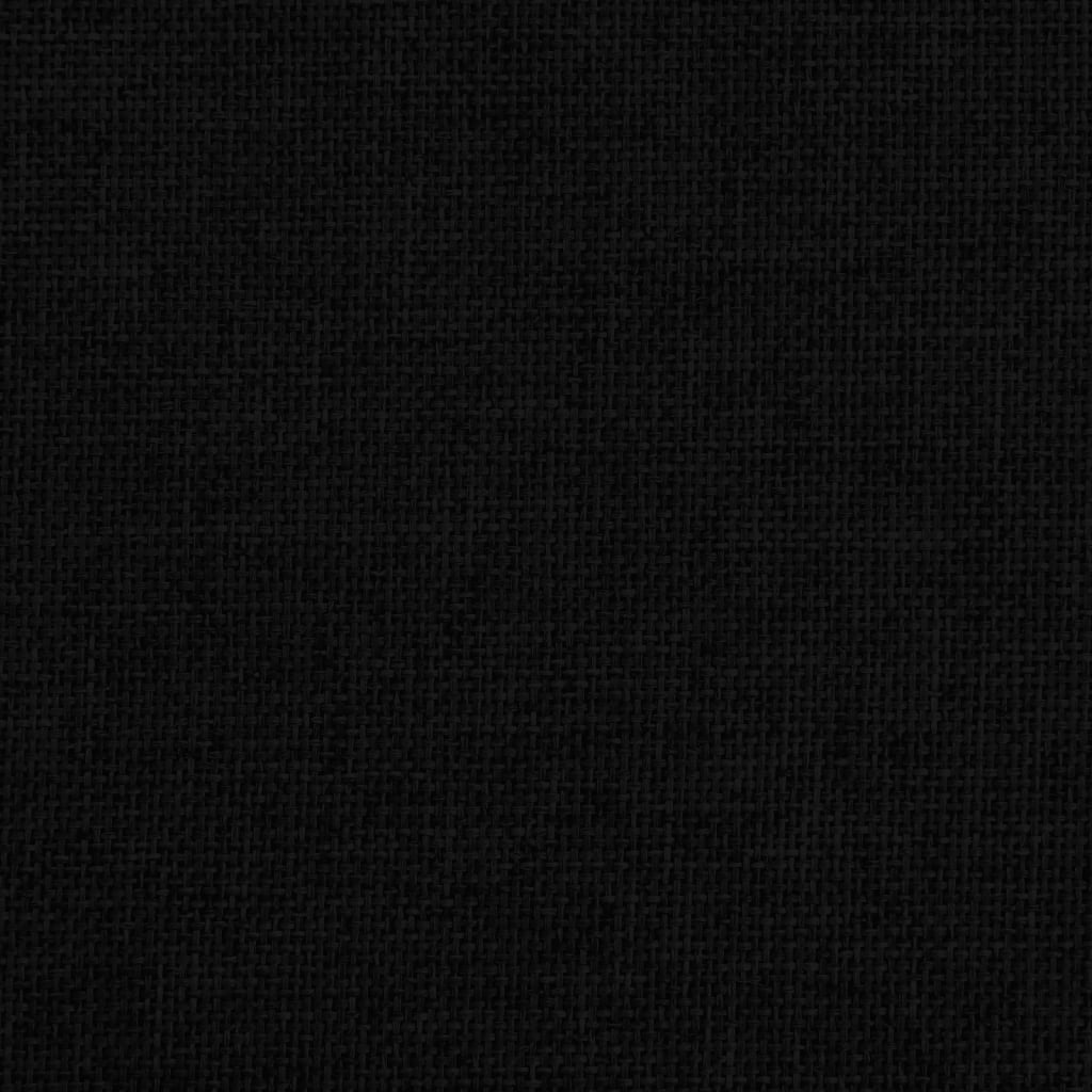 Hundebett Schwarz 70x52x30 cm Stoff - Premium Hundebetten  - Just €87.79! Shop now at homesales4u