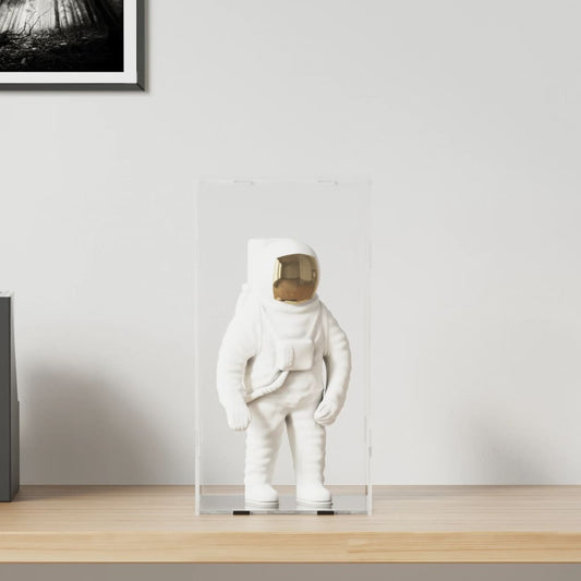 Vitrine Transparent 20x20x38 cm Acryl - Premium Vitrinen  - Just €49.47! Shop now at homesales4u