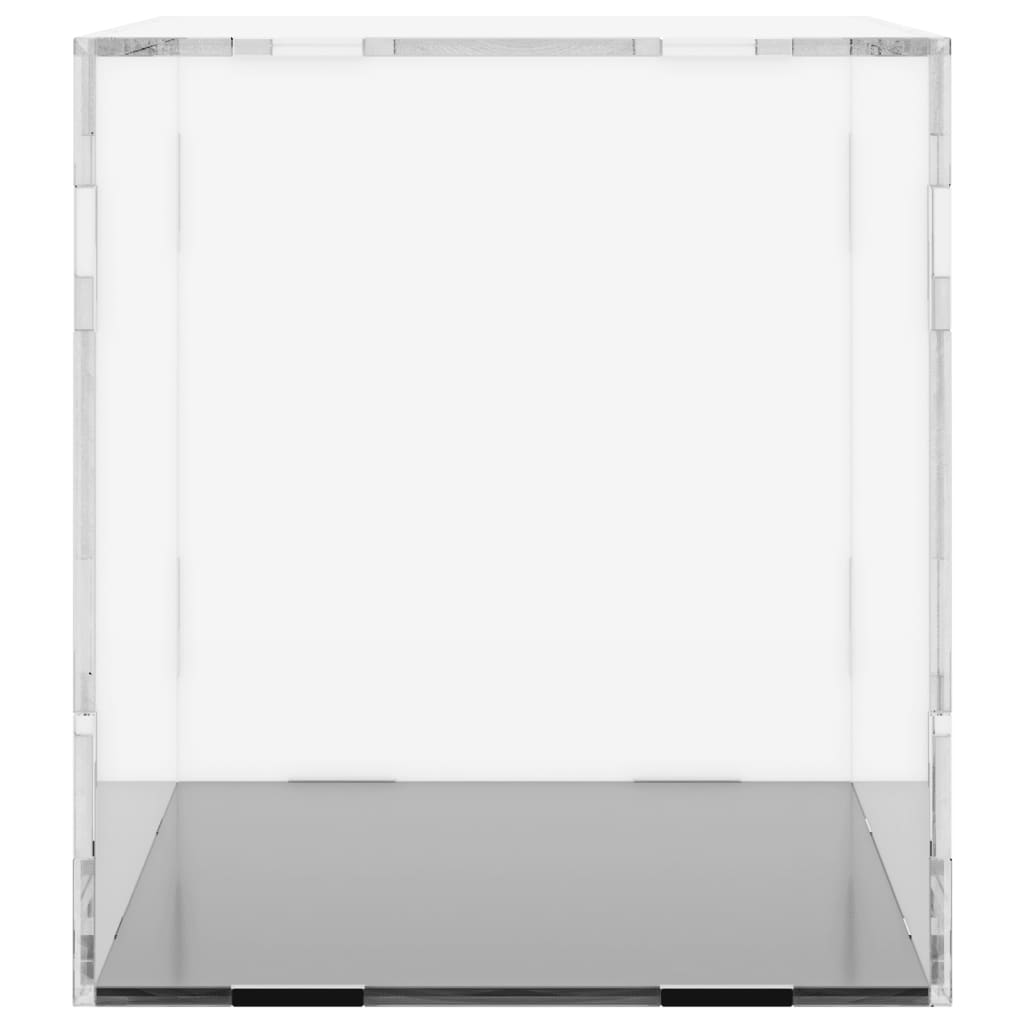 Vitrine Transparent 31x17x19 cm Acryl - Premium Vitrinen  - Just €50.40! Shop now at homesales4u