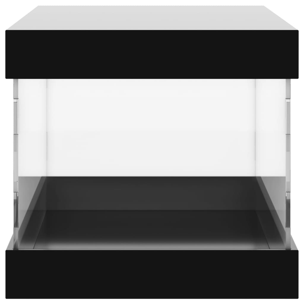 Vitrine Transparent 24x12x11 cm Acryl - Premium Vitrinen  - Just €24.02! Shop now at homesales4u