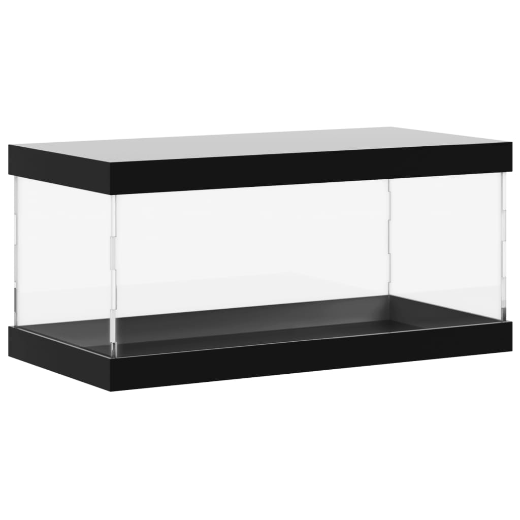 Vitrine Transparent 30x15x14 cm Acryl - Premium Vitrinen  - Just €37.25! Shop now at homesales4u