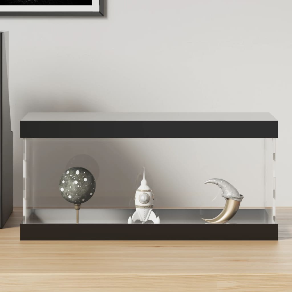 Vitrine Transparent 30x15x14 cm Acryl - Premium Vitrinen  - Just €37.25! Shop now at homesales4u