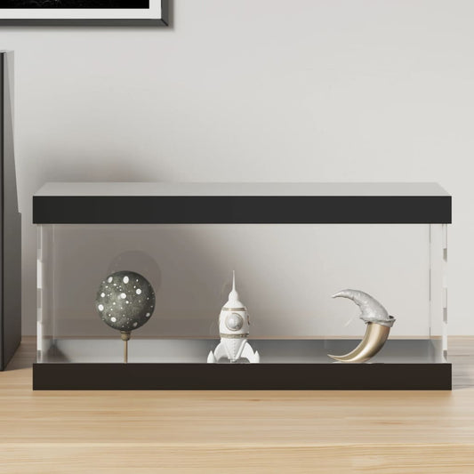 Vitrine Transparent 30x15x14 cm Acryl - Premium Vitrinen  - Just €37.25! Shop now at homesales4u