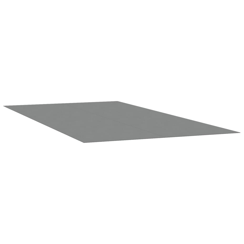 Pool-Bodentuch Hellgrau 500x250 cm Polyester Geotextil - Premium Poolabdeckungen & -unterlagen  - Just €42.16! Shop now at homesales4u
