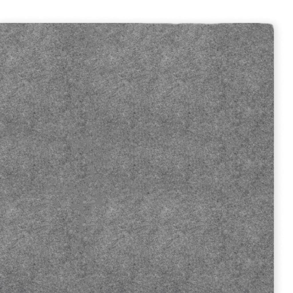 Pool-Bodentuch Hellgrau 500x250 cm Polyester Geotextil - Premium Poolabdeckungen & -unterlagen  - Just €42.16! Shop now at homesales4u